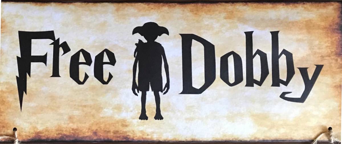 Free Dobby