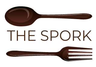 Logotipo do site The Spork